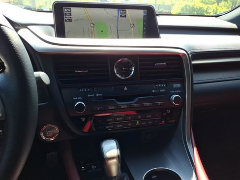 Used 2017 Lexus RX 350 F Sport AWD/4WD image 22