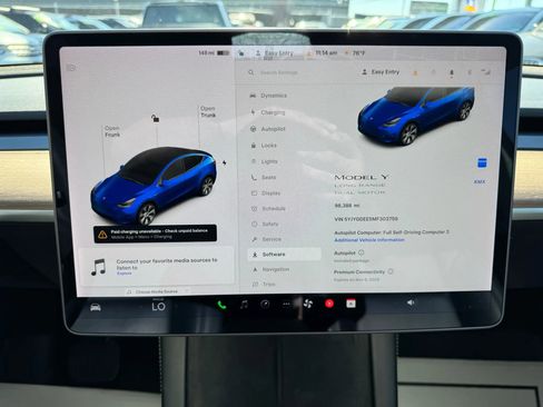 Used 2021 Tesla Model Y Long Range image 26