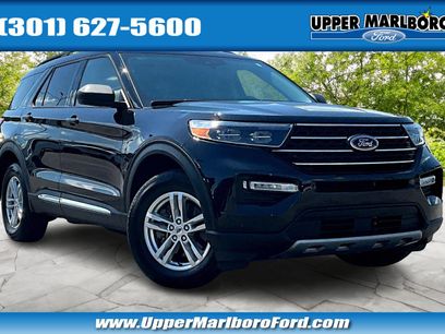 Used 2023 Ford Explorer XLT w/ Equipment Group 202A