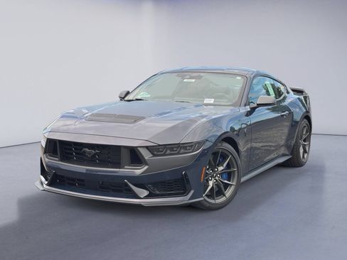 New 2026 Ford Mustang Dark Horse RWD image 2