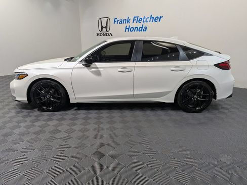 New 2026 Honda Civic Sport image 3
