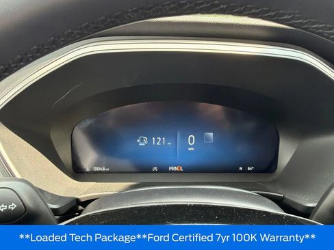 Used 2024 Ford Escape Active w/ Tech Pack #2 AWD/4WD image 7