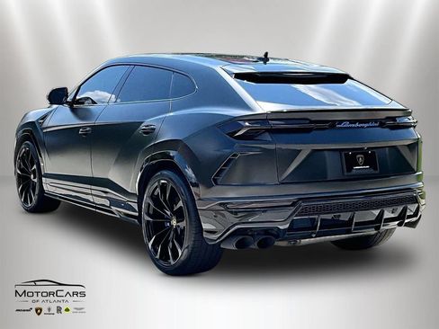 Used 2019 Lamborghini Urus AWD/4WD image 10