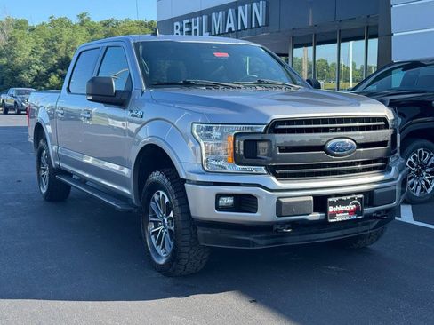 Used 2020 Ford F150 XLT w/ Equipment Group 302A Luxury AWD/4WD image 2