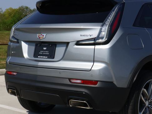 Certified 2023 Cadillac XT4 Sport image 11