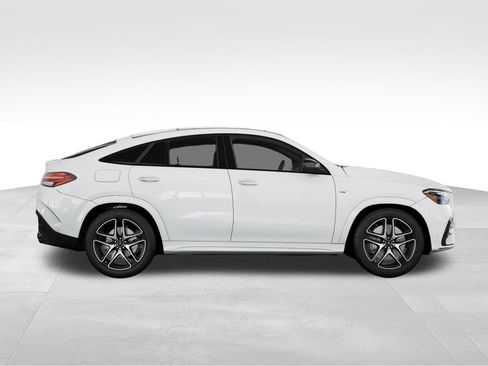 New 2026 Mercedes-Benz GLE 53 AMG 4MATIC Coupe image 2