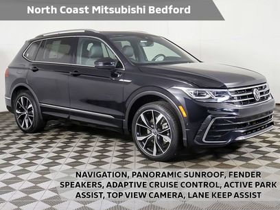 Used 2023 Volkswagen Tiguan SEL R-Line