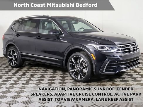 Used 2023 Volkswagen Tiguan SEL R-Line AWD/4WD image 1