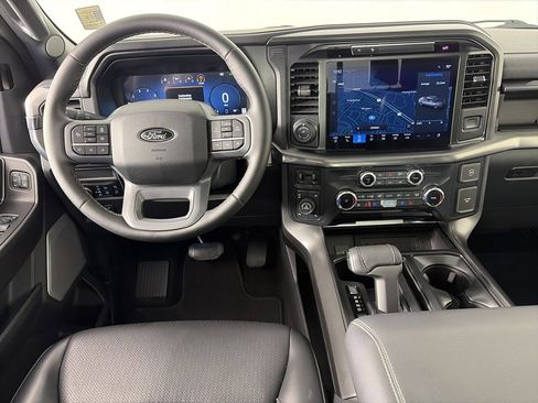 Certified 2025 Ford F150 Lariat w/ Equipment Group 502A High image 14