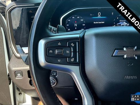 Used 2024 Chevrolet Silverado 1500 LT Trail Boss w/ Protection Package image 12