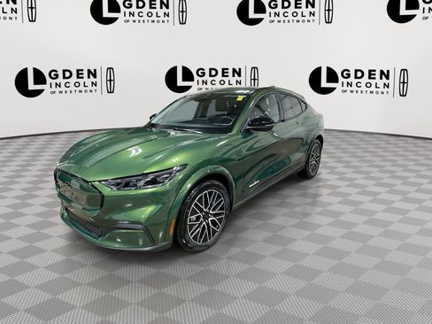 Used 2025 Ford Mustang Mach-E Premium image 4