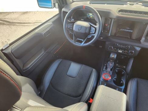 New 2025 Ford Bronco Raptor image 10