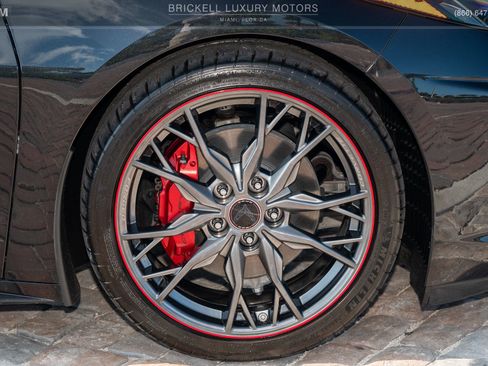 Used 2023 Chevrolet Corvette Stingray Premium Cpe image 34