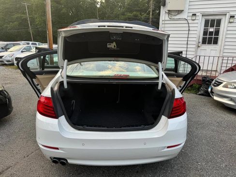 Used 2014 BMW 535d xDrive image 14