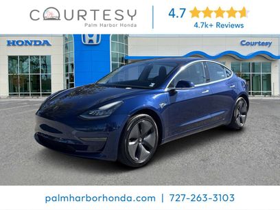 Used 2018 Tesla Model 3 Long Range
