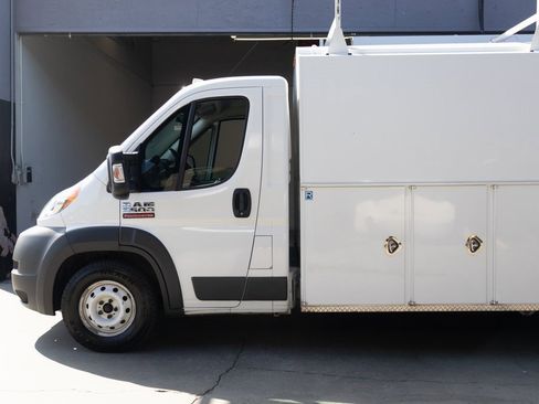Used 2014 RAM ProMaster 3500 w/ Premium Appearance Group image 8