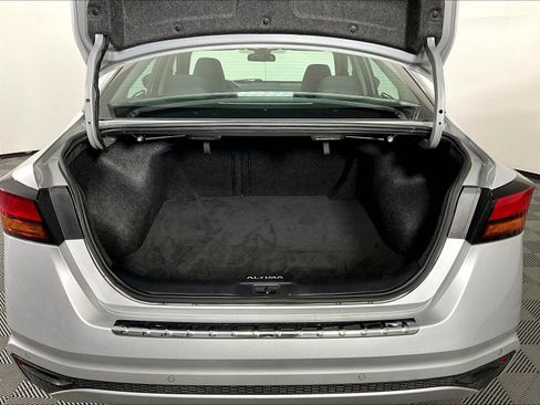 Certified 2022 Nissan Altima 2.5 SV AWD/4WD image 35