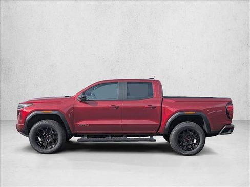 New 2026 GMC Canyon AT4 AWD/4WD image 5