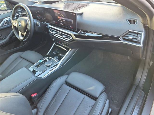 Certified 2024 BMW i4 eDrive35 w/ Premium Package RWD image 23