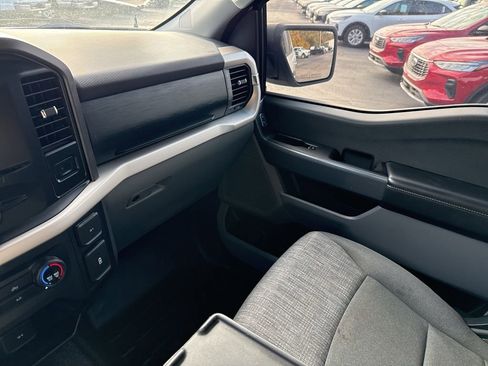 Used 2021 Ford F150 XLT image 23