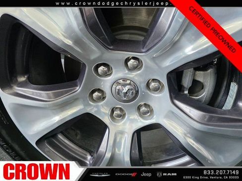 Certified 2024 RAM 1500 Laramie image 16