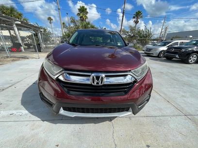 Used 2019 Honda CR-V LX