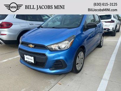 Used 2017 Chevrolet Spark LS