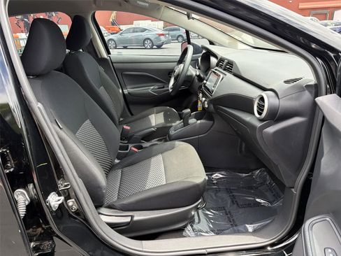 Used 2024 Nissan Versa S w/ S Plus Package FWD image 17