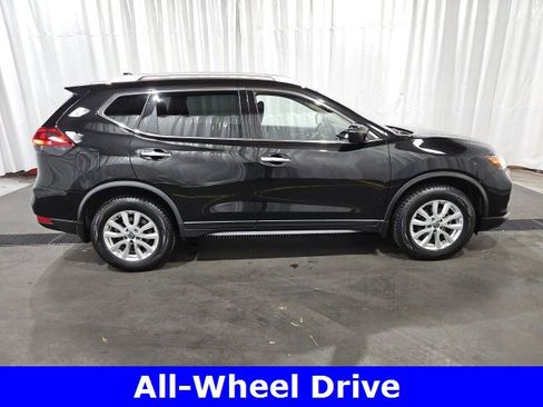 Used 2020 Nissan Rogue S w/ Special Edition Package image 2