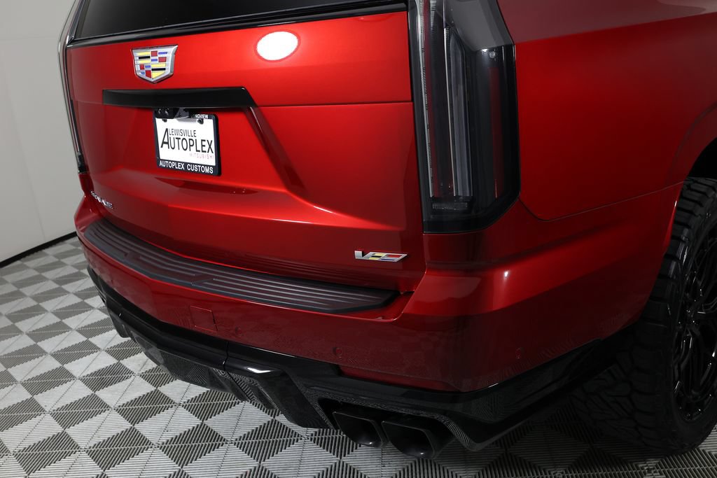 Used 2026 Cadillac Escalade V AWD/4WD image 53