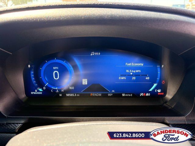 Certified 2021 Ford Explorer ST w/ Equipment Group 401A AWD/4WD image 17