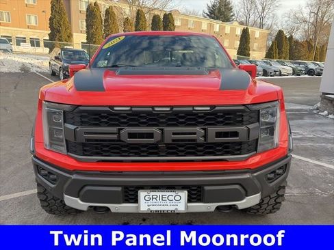 Used 2021 Ford F150 Raptor w/ Equipment Group 801A High image 2