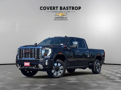 Used 2024 GMC Sierra 2500 Denali w/ Denali Reserve Package