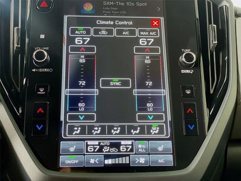 New 2025 Subaru Forester Sport AWD/4WD image 18