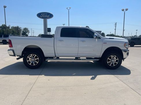 Used 2022 RAM 2500 Big Horn w/ Level B Equipment Group AWD/4WD image 3