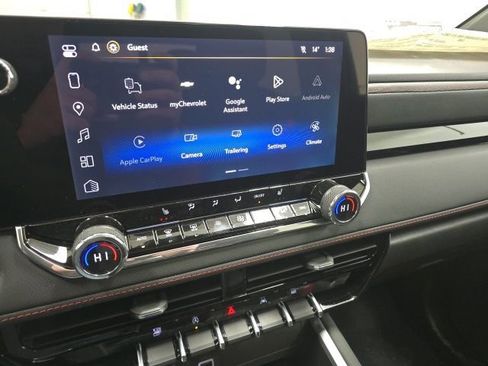 New 2026 Chevrolet Colorado Z71 w/ Technology Package image 13