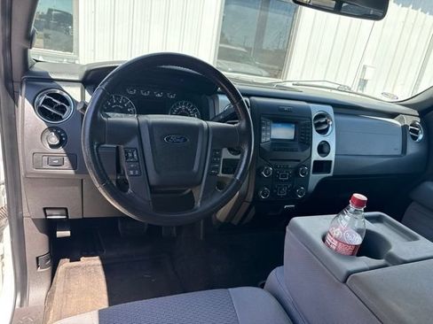 Used 2014 Ford F150 XLT w/ Equipment Group 302A Luxury AWD/4WD image 5