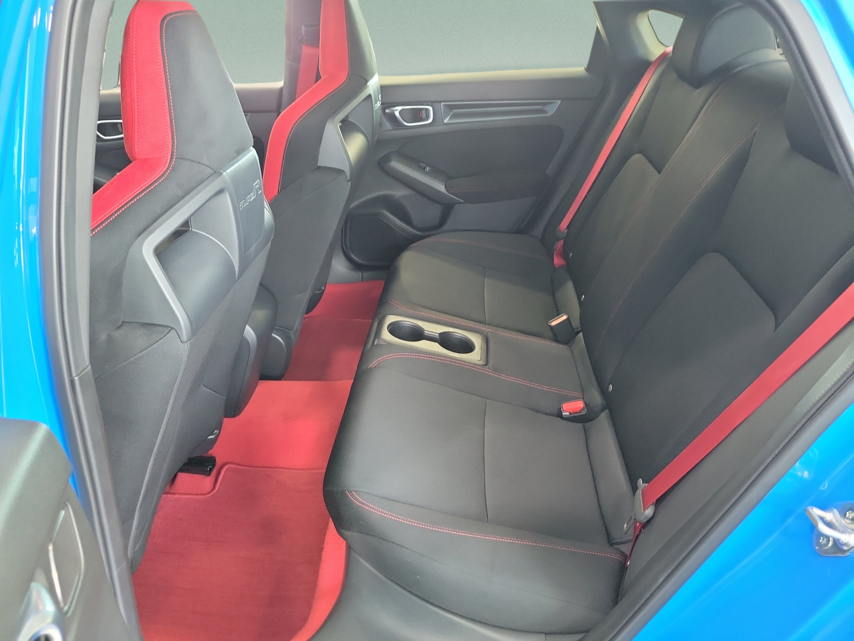 Certified 2024 Honda Civic Type R image 8