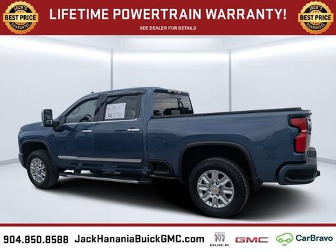 Used 2024 Chevrolet Silverado 3500 High Country w/ High Country Premium Package AWD/4WD image 5