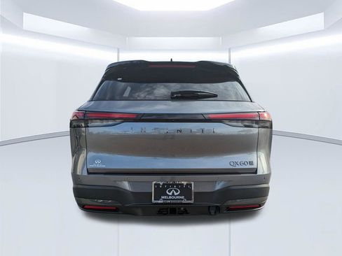 New 2026 INFINITI QX60 Autograph w/ Dark Cargo Package AWD/4WD image 5