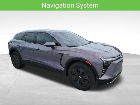 Certified 2024 Chevrolet Blazer EV LT AWD/4WD image 6