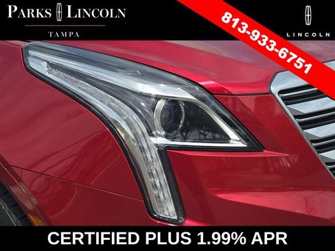 Used 2019 Cadillac XT5 Luxury FWD image 6