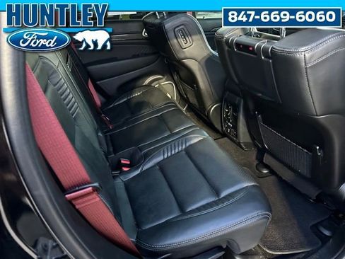 Used 2021 Jeep Grand Cherokee Trackhawk image 11