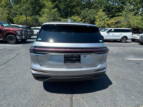 New 2025 Lincoln Nautilus Premier w/ Equipment Group 102A image 25