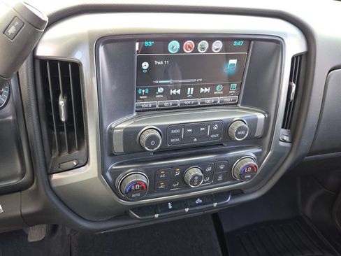 Used 2018 Chevrolet Silverado 1500 LT w/ All Star Edition AWD/4WD image 17