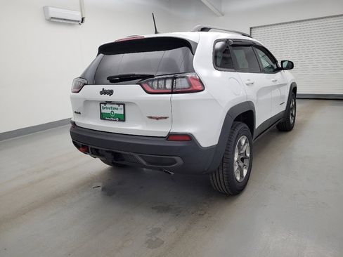 Used 2019 Jeep Cherokee Trailhawk w/ Trailer Tow Group image 9