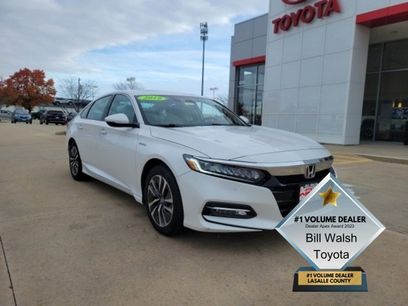 Used 2019 Honda Accord Touring