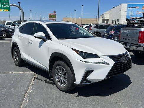 Used 2020 Lexus NX 300 AWD w/ Comfort Package image 4