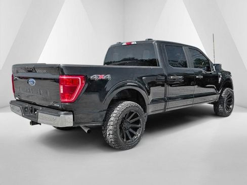 Used 2023 Ford F150 XLT w/ Trailer Tow Package AWD/4WD image 8