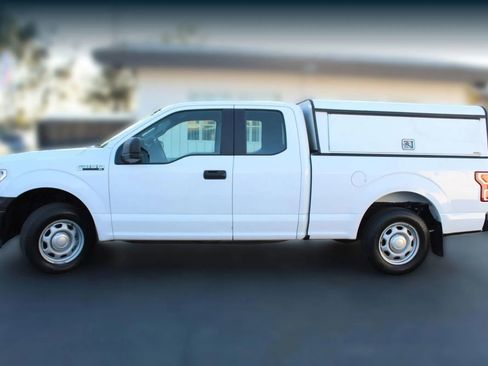 Used 2018 Ford F150 XL w/ Equipment Group 101A Mid image 2